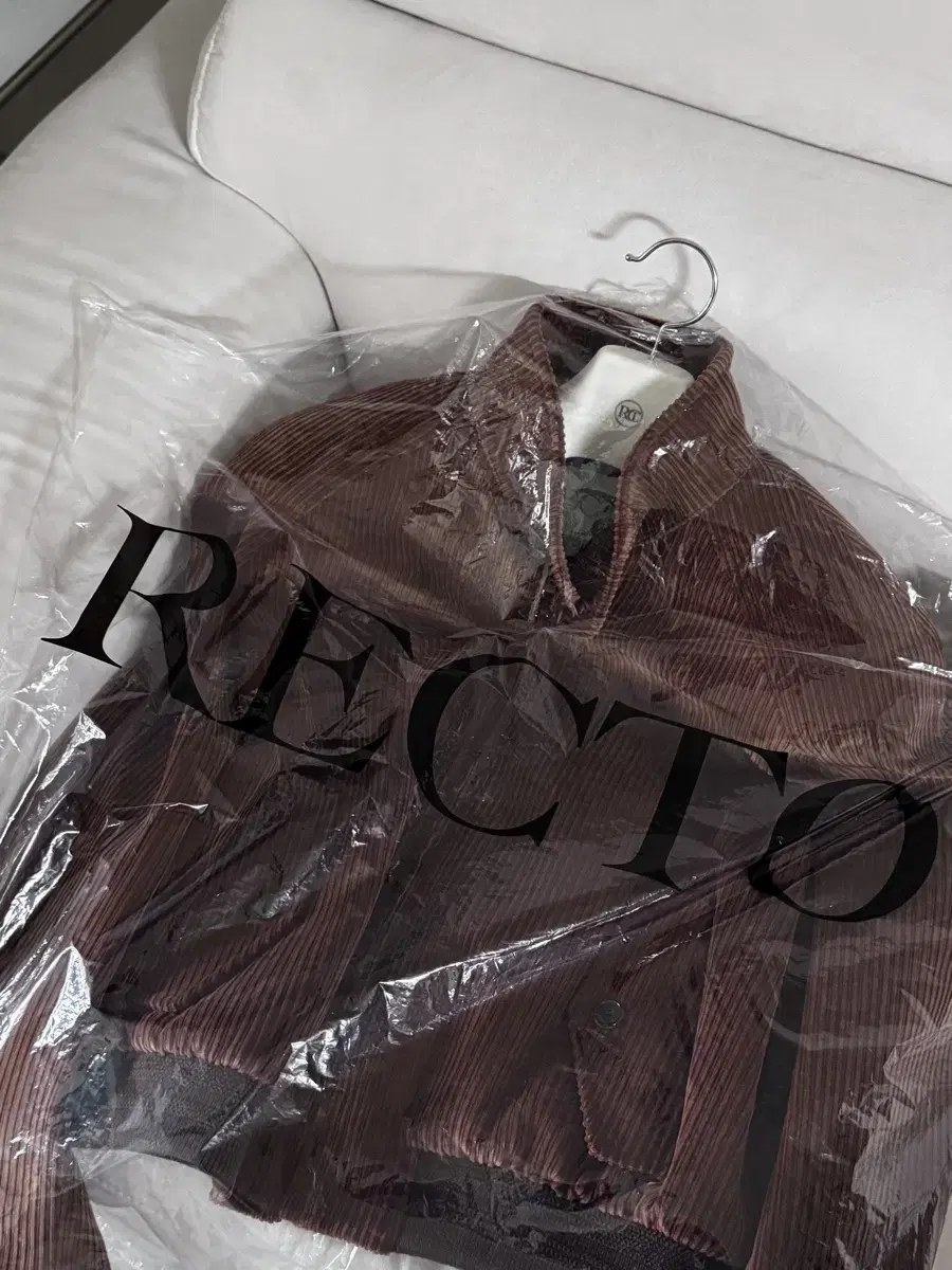 RECTO | 렉토 Recto Redliner Leather Racer Biker Jacket